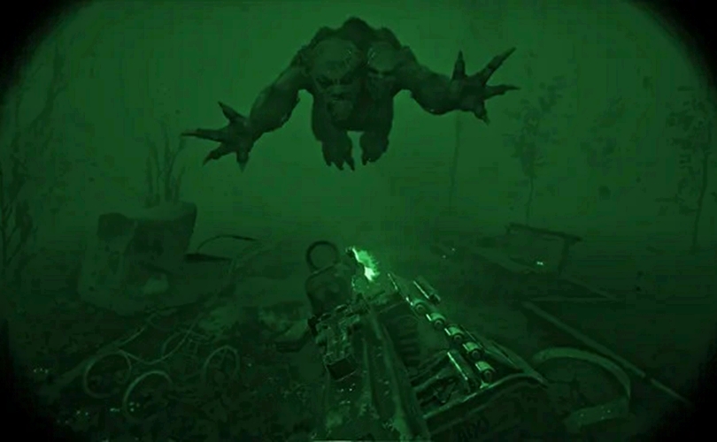 STALKER 2: Heart of Chornobyl - Nachtsichtgeräte kommen in die Zone